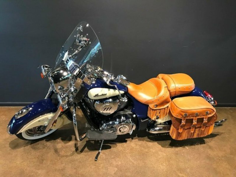 2017 INDIAN Chief Vintage
