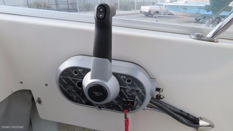 Kingcraft Classique NEW 150HP MPI 4 STROKE MOTOR JUST FITTED!!!!