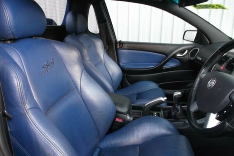 2004 HOLDEN COMMODORE SS VZ