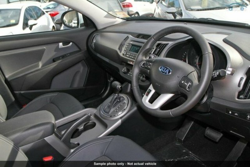 2014 KIA SPORTAGE Si PREMIUM (FWD) SL SERIES 2 MY14