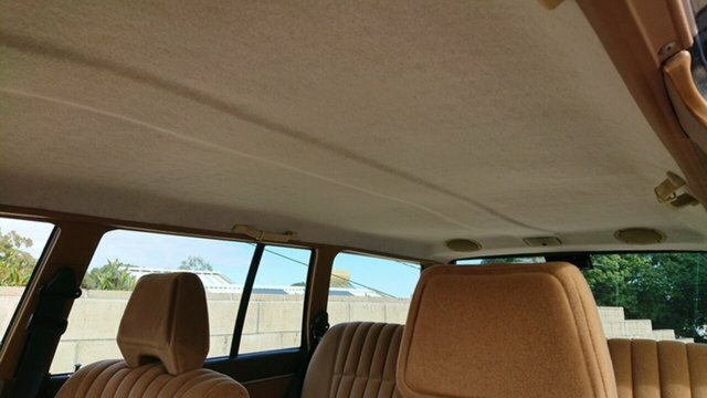 1982 MITSUBISHI SIGMA GH AUTOMATIC 4D WAGON