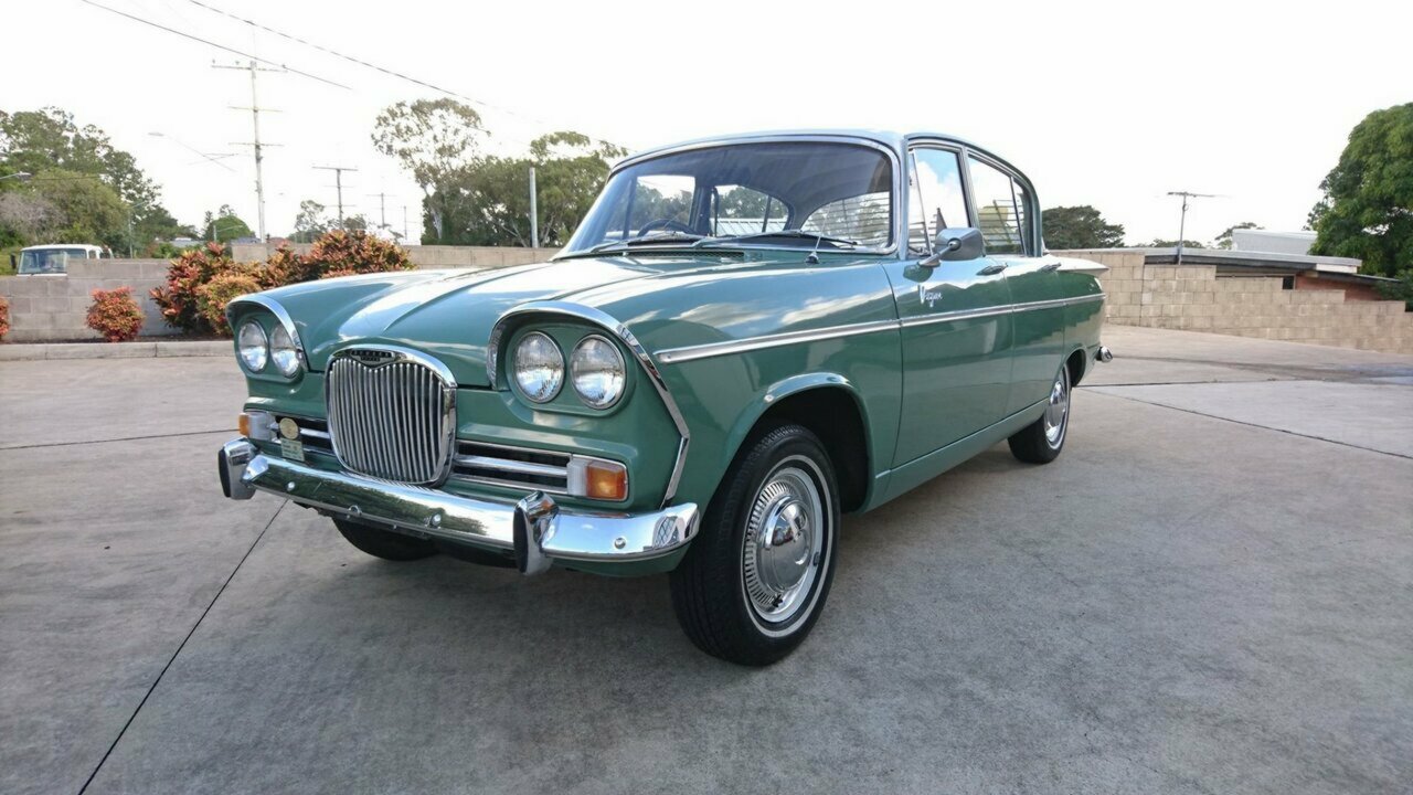 1964 HUMBER VOGUE AUTOMATIC 4D SEDAN