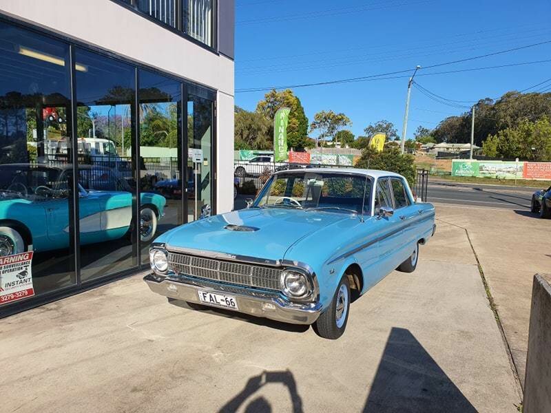 1964 FORD FALCON XM