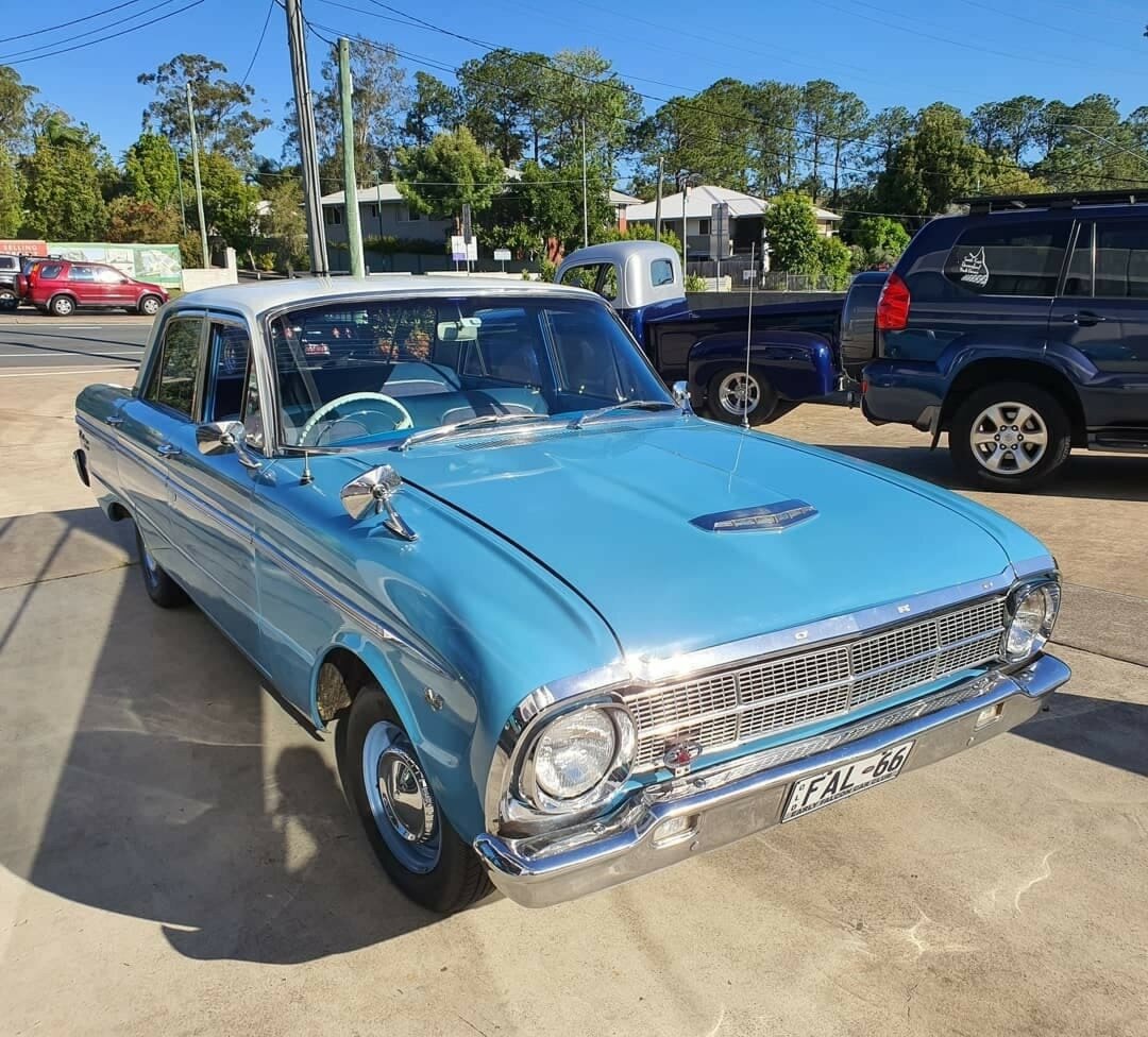 1964 FORD FALCON XM