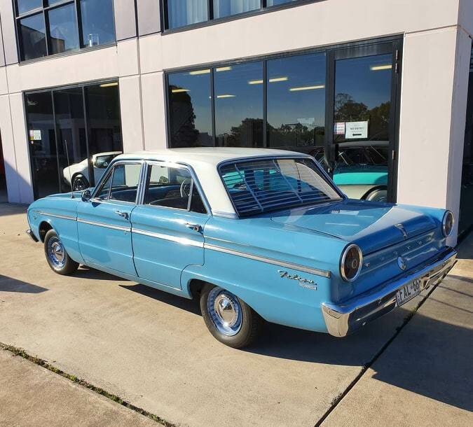 1964 FORD FALCON XM