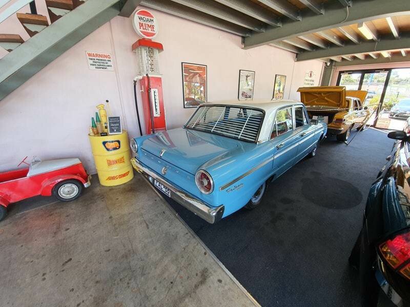 1964 FORD FALCON XM