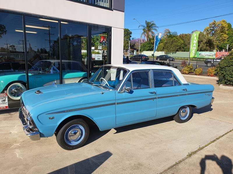 1964 FORD FALCON XM