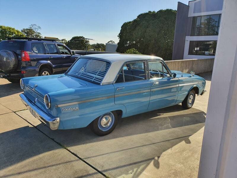 1964 FORD FALCON XM