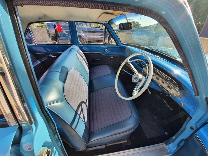 1964 FORD FALCON XM