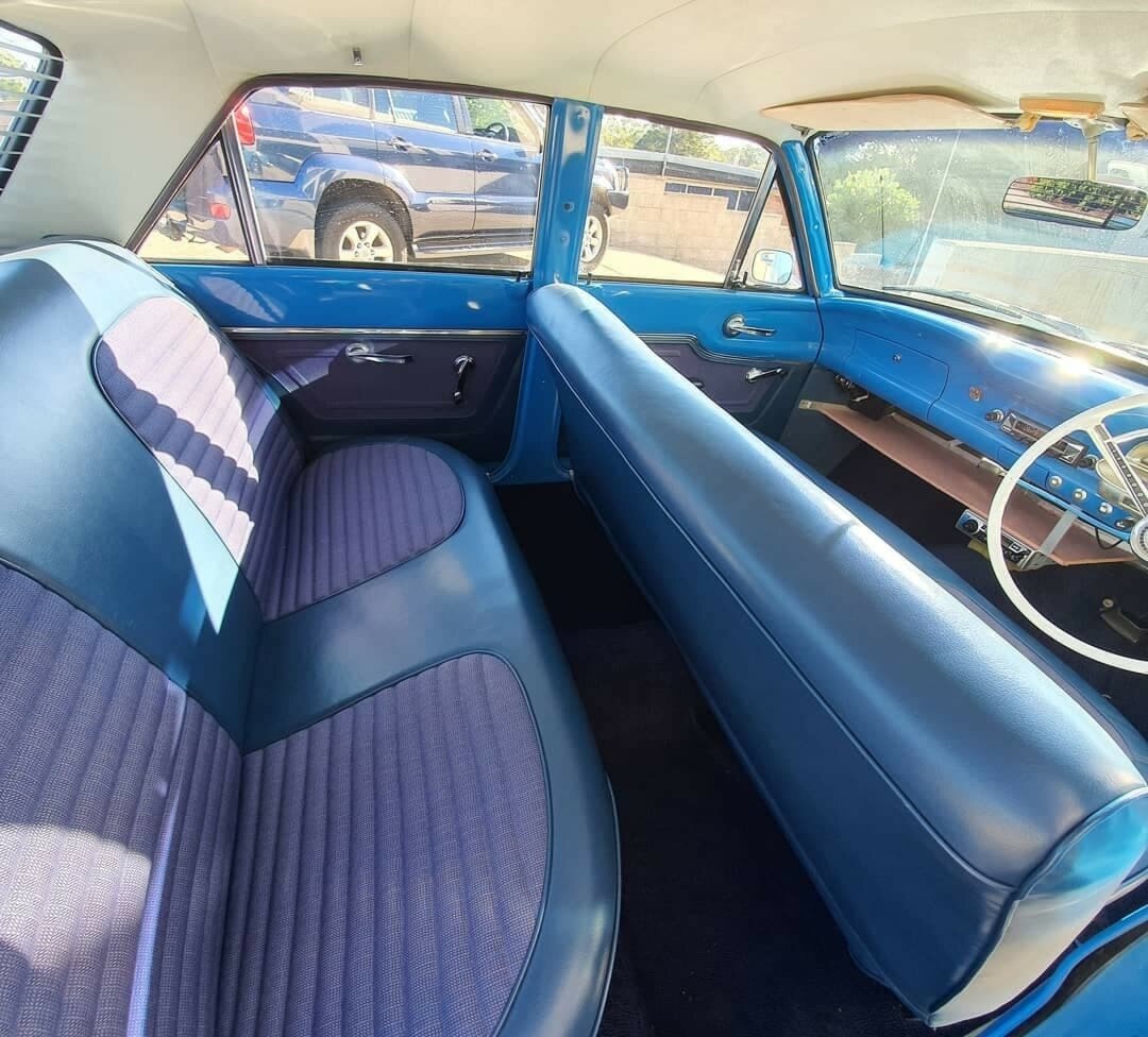 1964 FORD FALCON XM