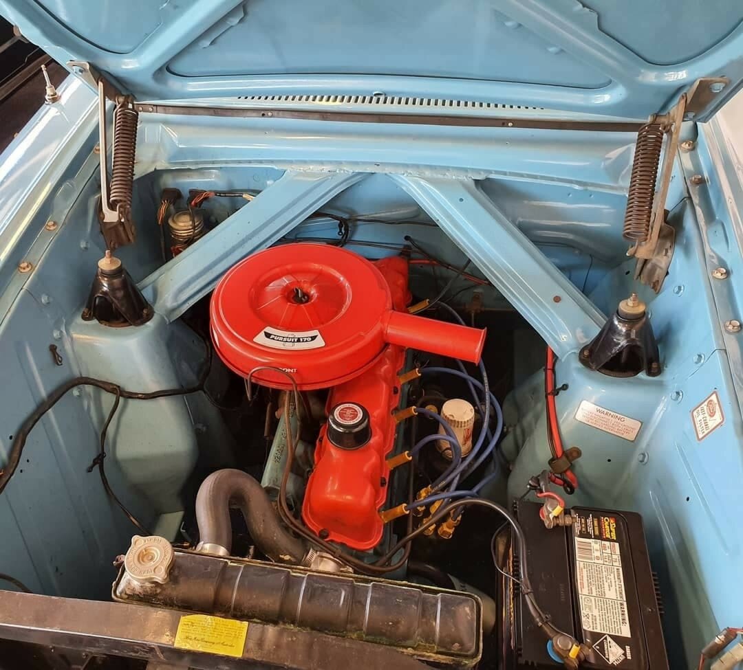 1964 FORD FALCON XM
