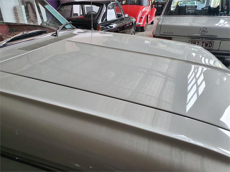 1965 FORD FALCON XP 5 SP MANUAL 2D COUPE