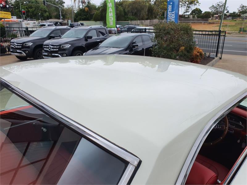 1965 FORD FALCON XP 5 SP MANUAL 2D COUPE