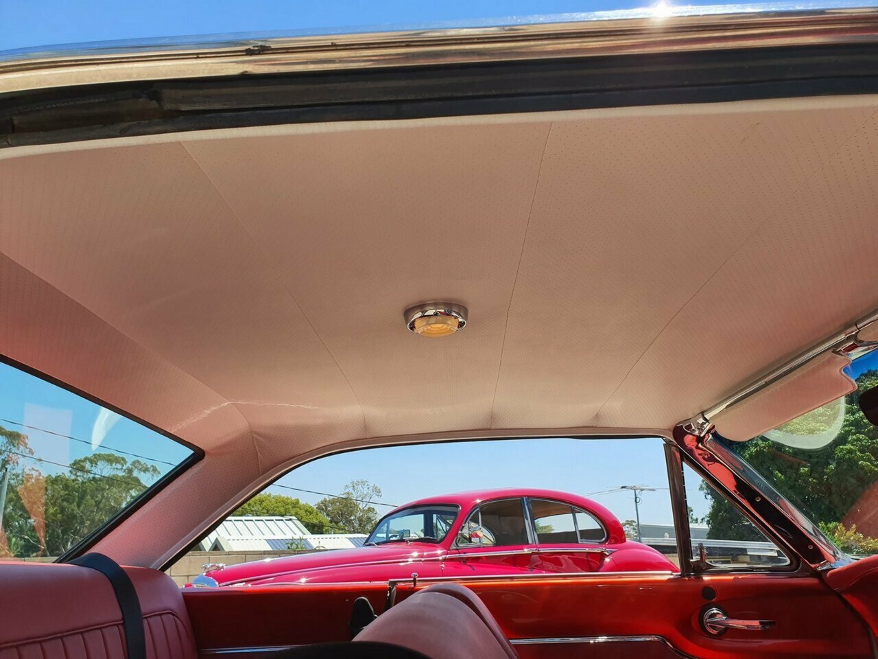 1965 FORD FALCON XP 5 SP MANUAL 2D COUPE