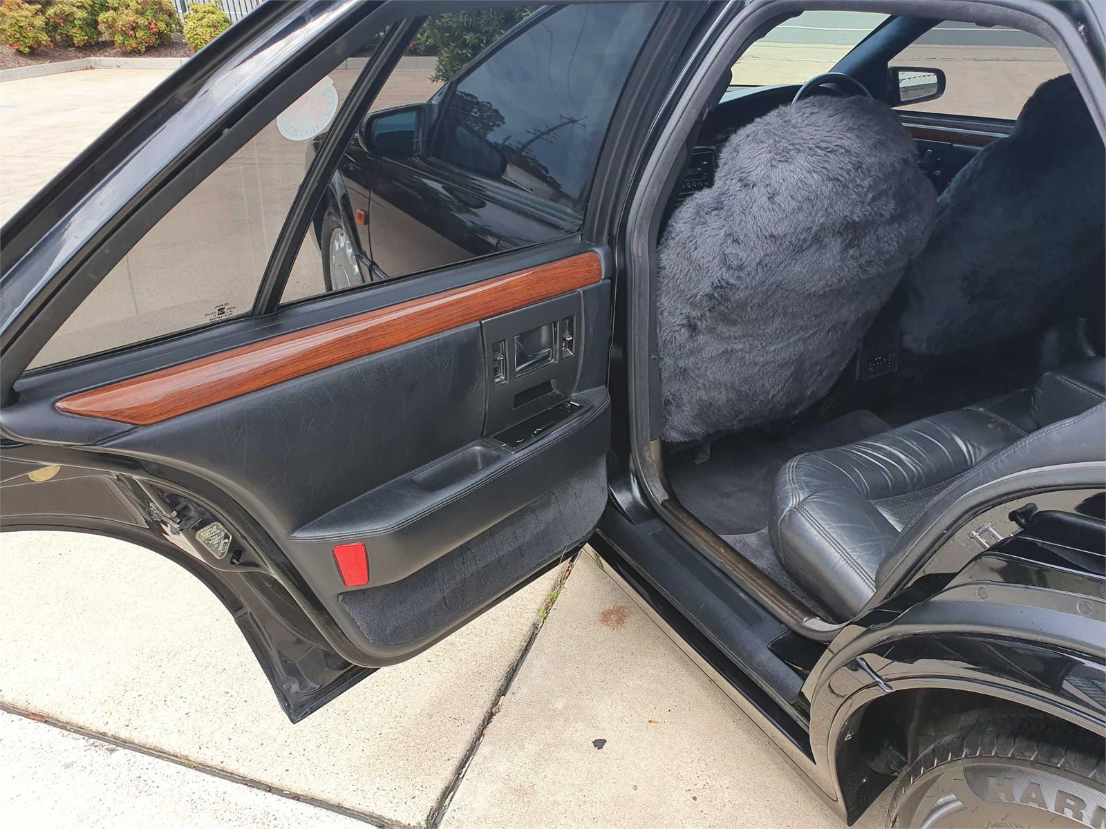 1993 CADILLAC STS 32V8 NORTHSTAR AUTOMATIC SEDAN