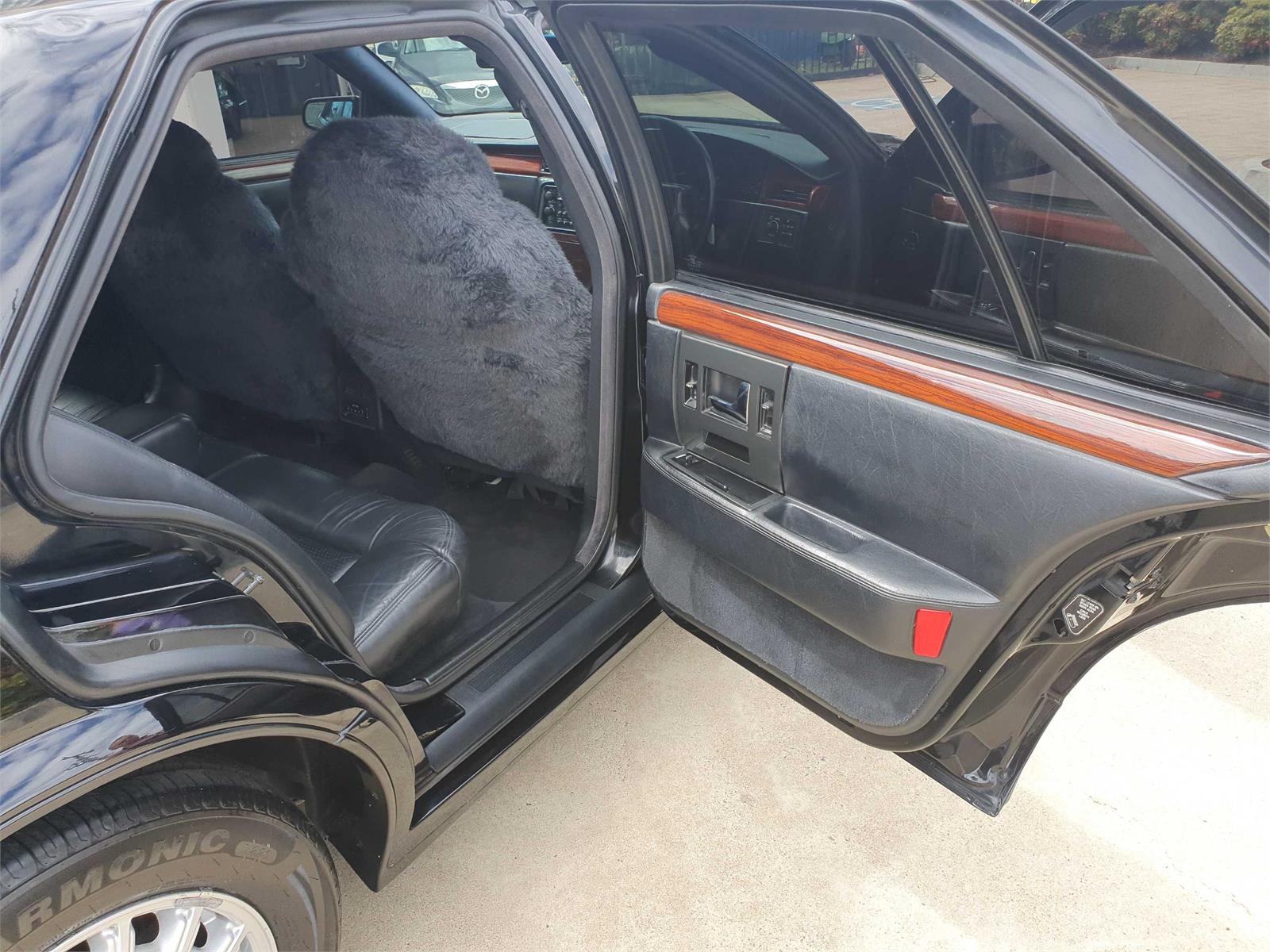 1993 CADILLAC STS 32V8 NORTHSTAR AUTOMATIC SEDAN