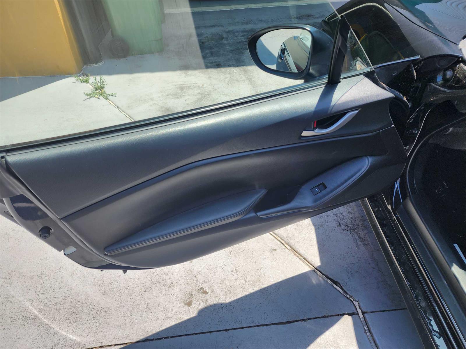 2015 MAZDA MX-5 K 6 SP MANUAL 2D ROADSTER