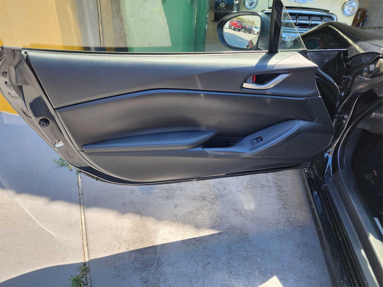 2015 MAZDA MX-5 K 6 SP MANUAL 2D ROADSTER