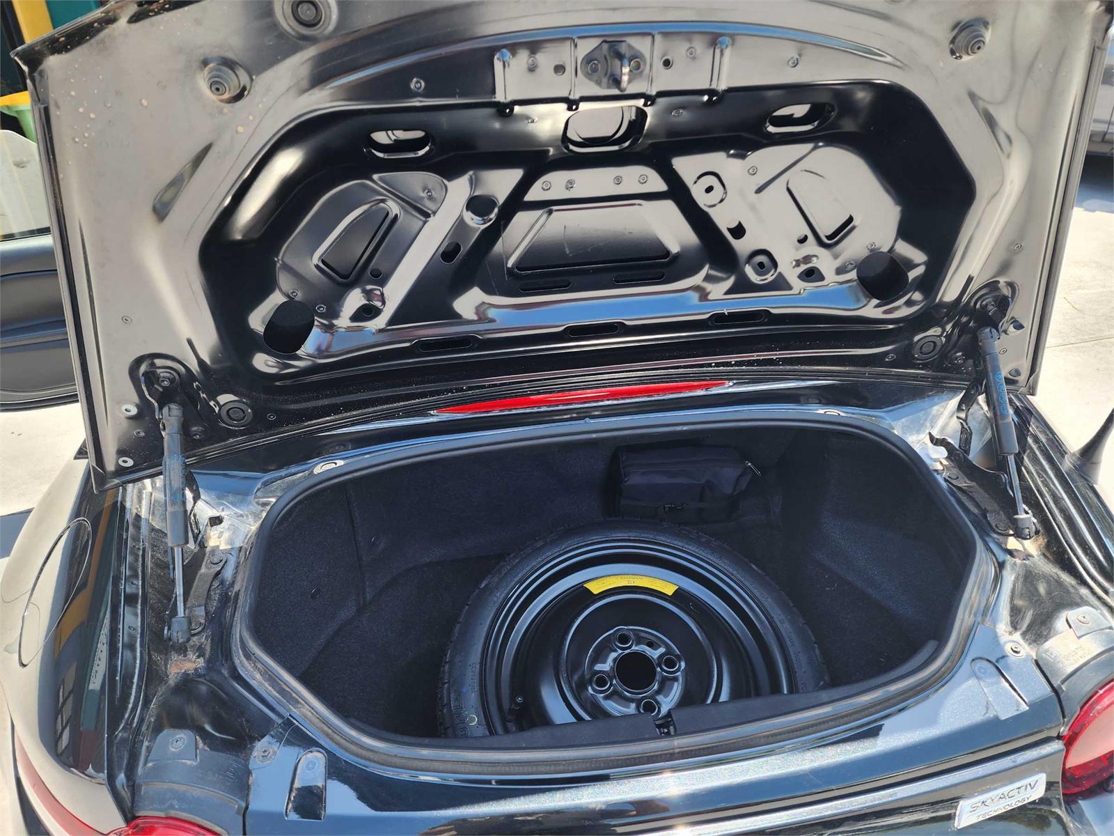 2015 MAZDA MX-5 K 6 SP MANUAL 2D ROADSTER