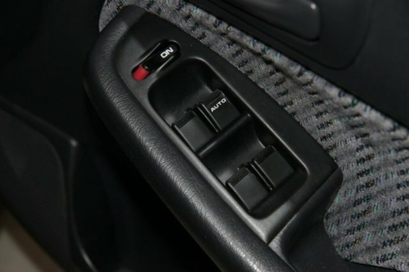 1999 HONDA CIVIC GLi