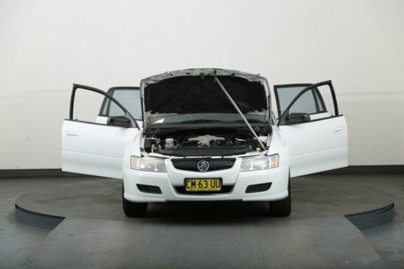 2007 HOLDEN CREWMAN VZ MY06 UPGRADE