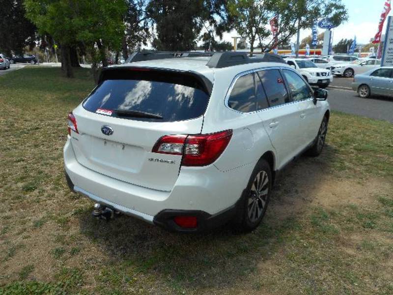 2015 SUBARU OUTBACK 2.5i MY15
