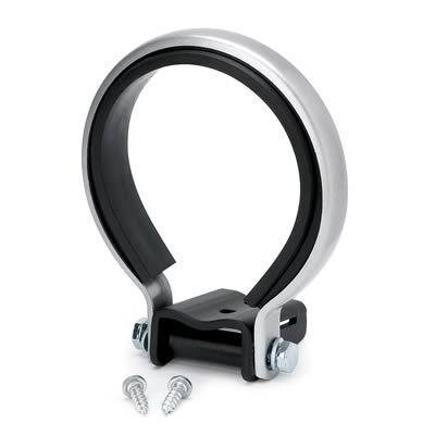 TACHOMETER MOUNT, SHOCK STRAP KIT, FOR 3 3/4" AND 5" MONSTER TACHOMETER