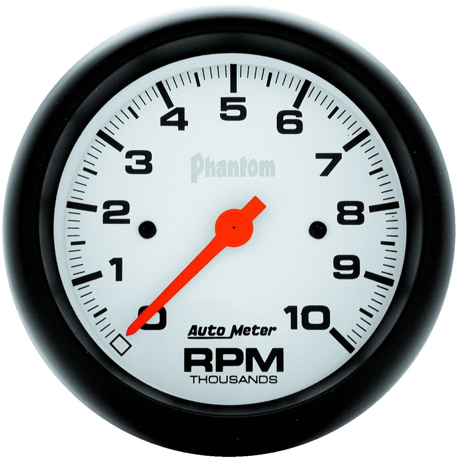 GAUGE, TACHOMETER, 3 3/8", 10K RPM, IN-DASH, PHANTOM
