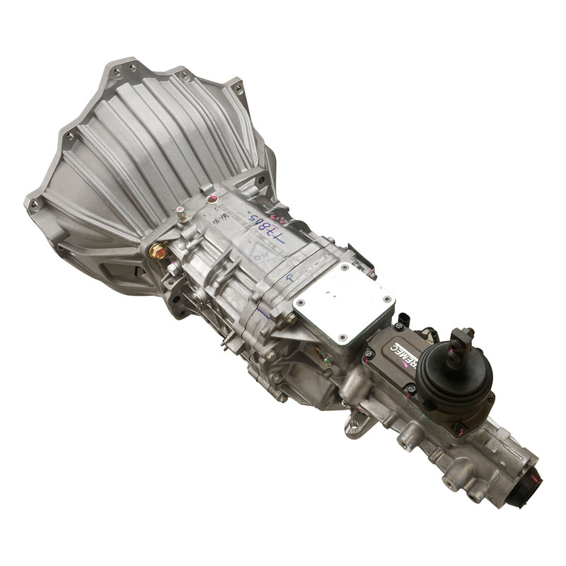TREMEC TRANSMISSION & BELLHOUSING KIT, MANUAL, TKX, 5-SPEED, GM LS CHEV HOLDEN,COMMODORE, 600 LB-FT,26-SPLINE IN, 2.87 1ST GEAR,0.68 OVERDRIVE, EACH