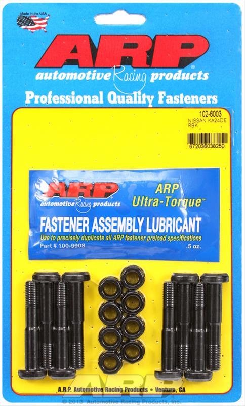 NISS KA24DE ROD BOLT KIT