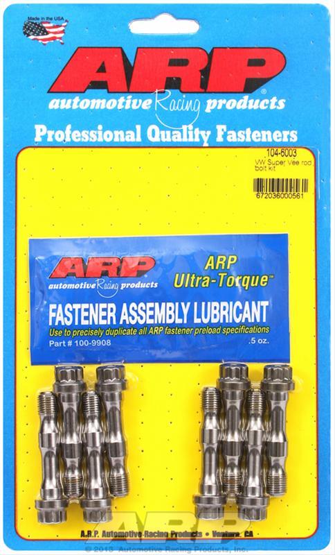 VW SUPER VEE ROD BOLT KIT