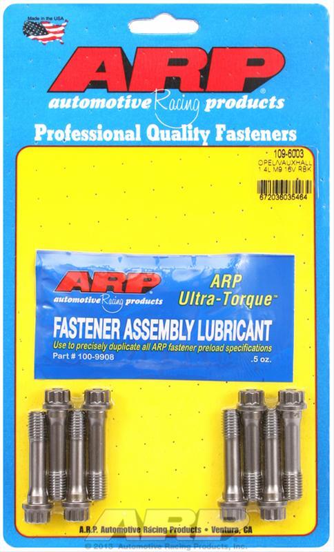 OPEL/VAUXHALL 1.4L, M9, V16 ROD BOLT KIT