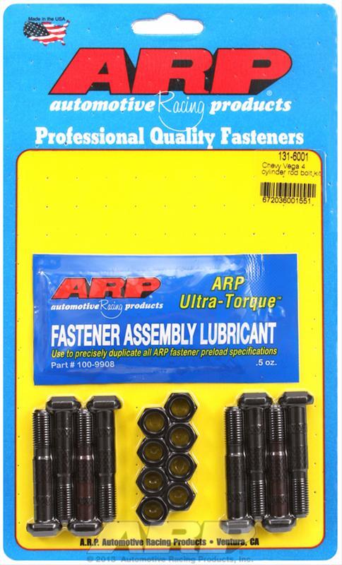 CHEVY VEGA 4-CYLINDER ROD BOLT KIT