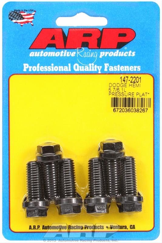 DODGE HEMI 5.7/6.1L PRESSURE PLATE BOLT KIT