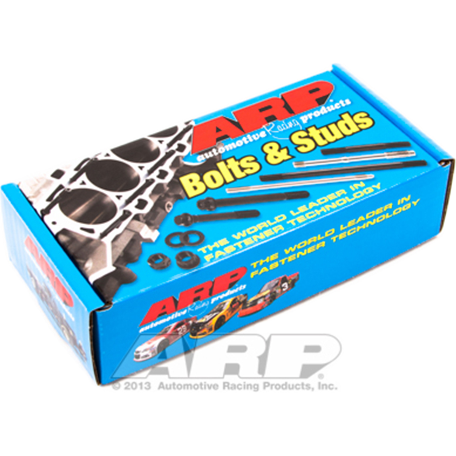 FORD NEW BOSS 302 W/FRONT SUMP OIL PAN MSK