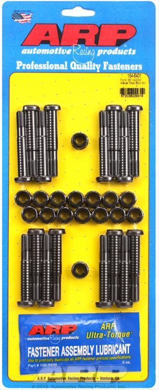 FORD 351-400M WAVE LOCK ROD BOLT KIT