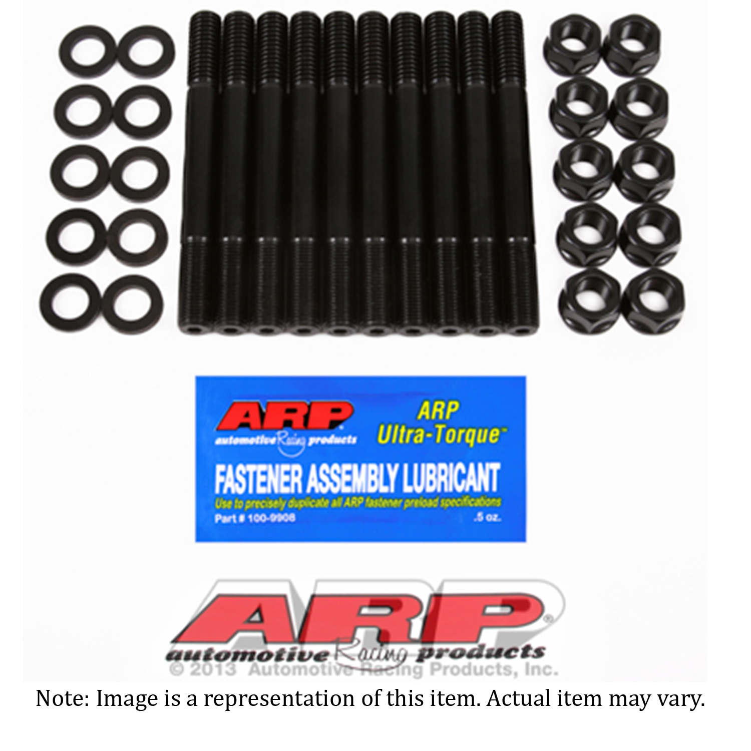 FORD FE W/BOLTS FOR #5 CAP MAIN STUD KIT