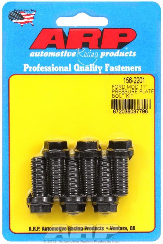 FORD MODULAR 10' & 11' CLUTCH PRESSURE PLATE BOLT KIT