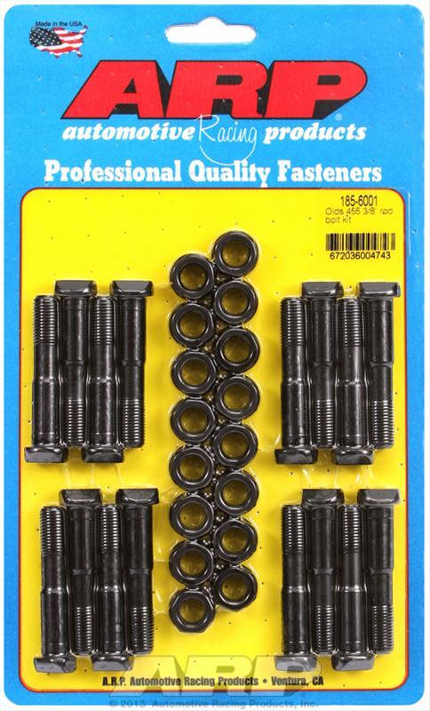 OLDS 455 3/8' ROD BOLT KIT