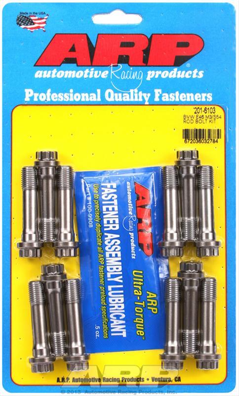 BMW E46 M3/S54 ROD BOLT KIT