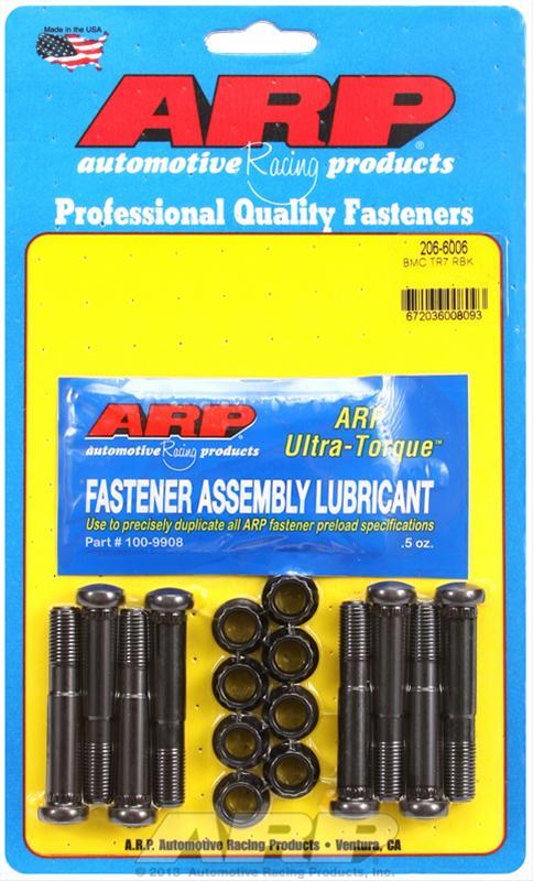 BMC TR7 ROD BOLT KIT
