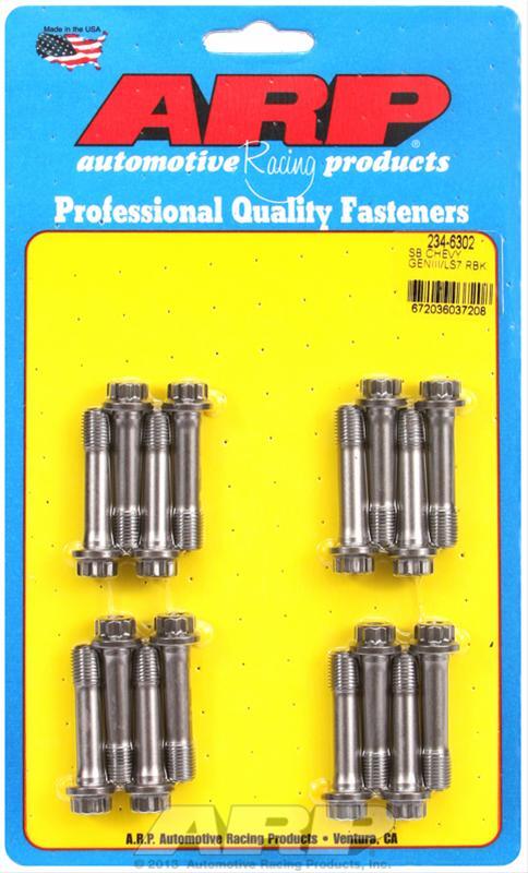 SB CHEVY GEN III/LS7 ROD BOLT KIT