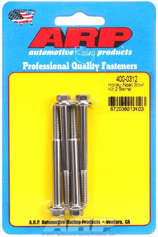 HOLLEY FLOAT BOWL KIT 2 BARREL