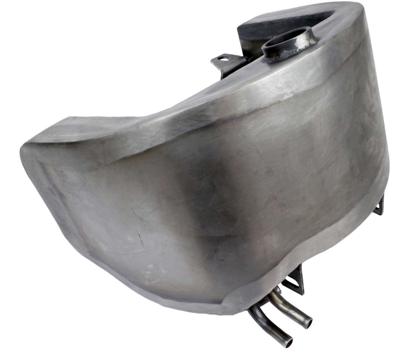 OIL TANK SUIT HARLEY KRAFTEC SPORSTER FRAME