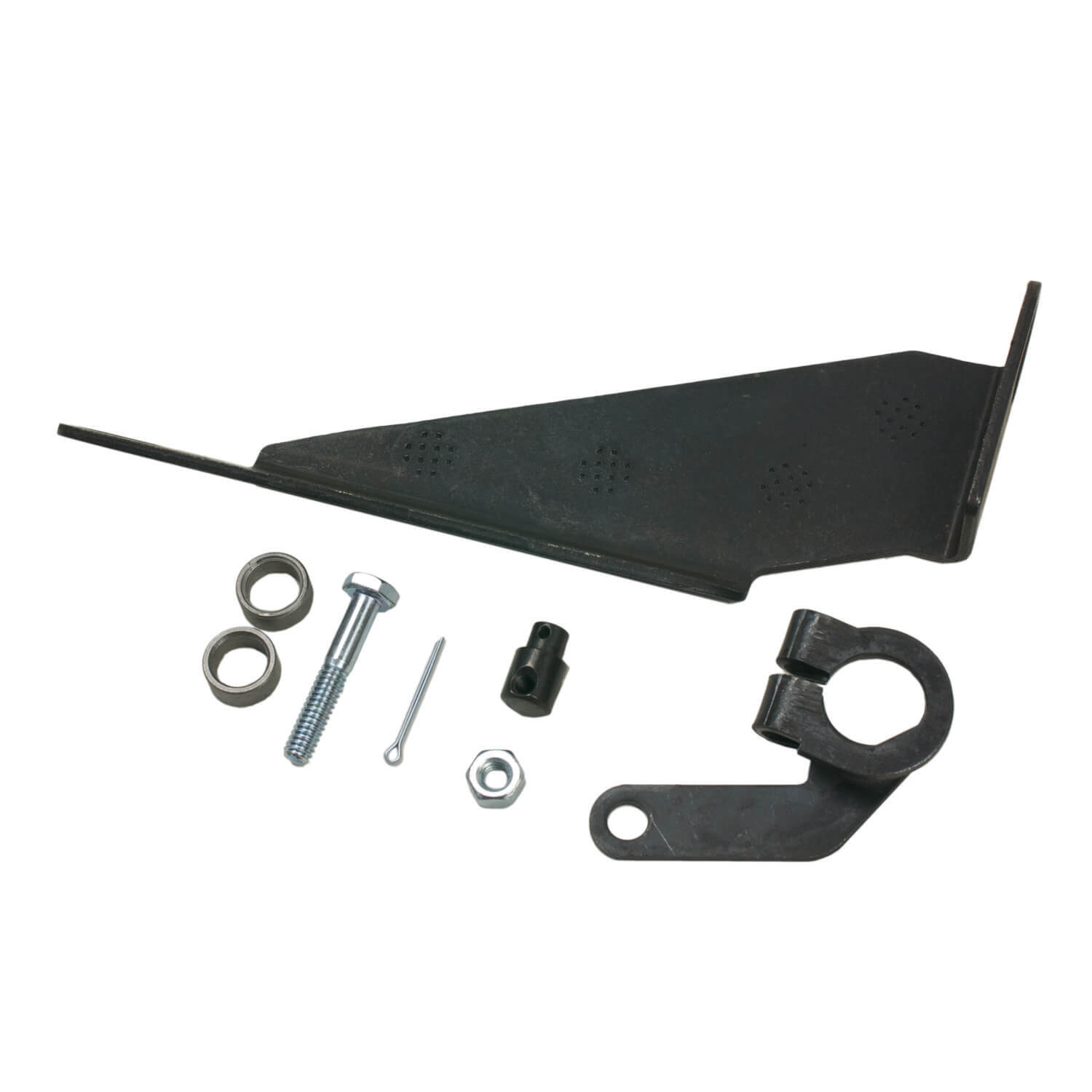 BRACKET AND LEVER KIT, A727 & A904 TRANSMISSIONS