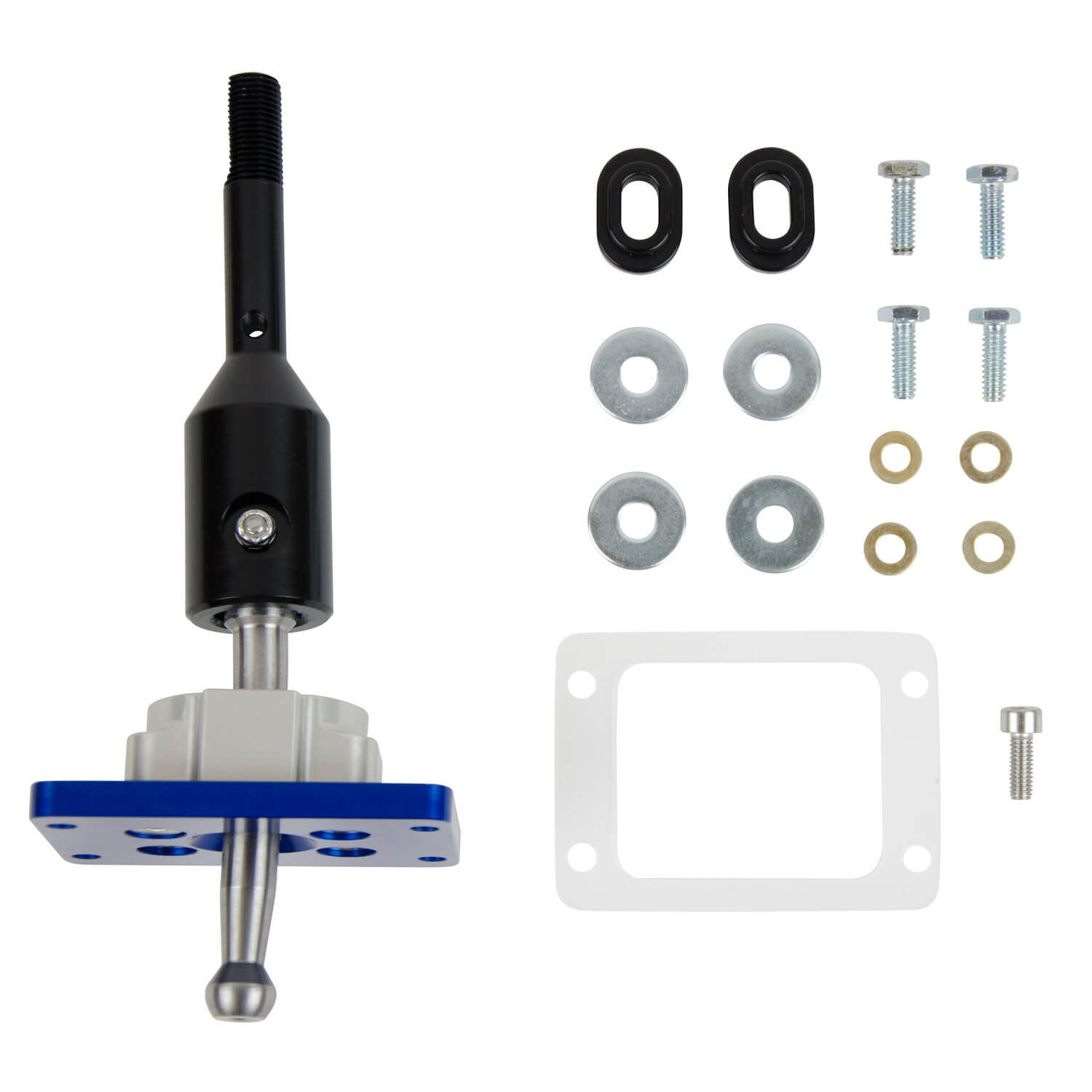 SHIFTER, B&M PRECISION MANUAL SPORTSHIFTER, C5/C6/Z06 CORVETTE, 1997-2007