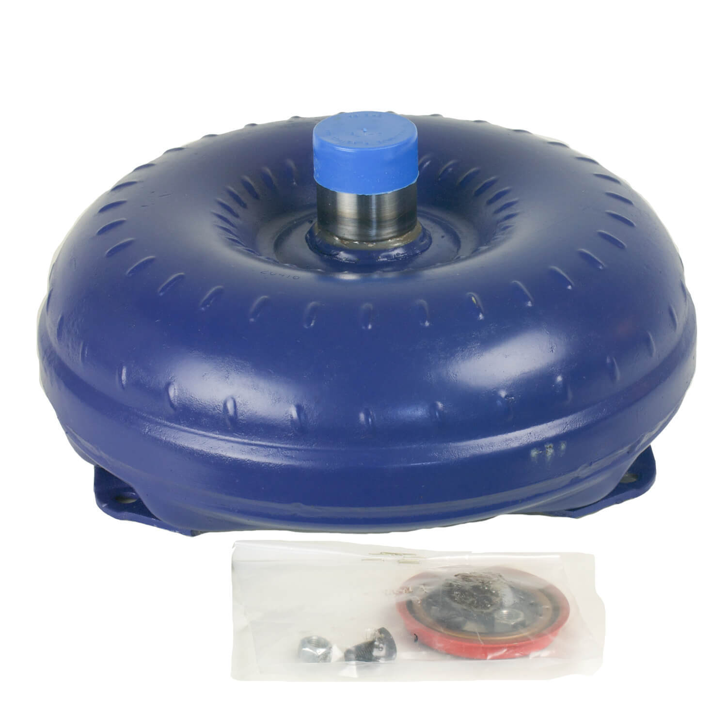 TORQUE CONVERTER, B&M HOLESHOT, GM POWERGLIDE, 1962-73, 2200-2600 RPM STALL, 10.75 AND 11.50-INCH BOLT CIRCLES