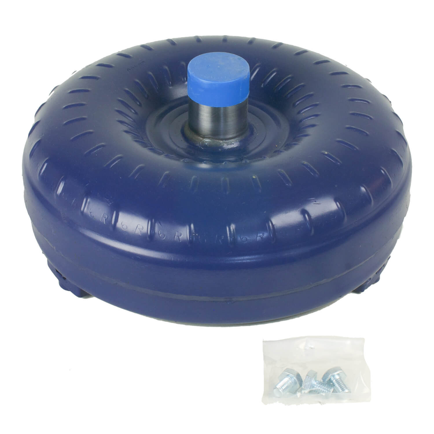 TORQUE CONVERTER, B&M HOLESHOT, GM 700R4/4L60 (84-93) & 4L60E (93-97), 1800-2200 RPM STALL, 10.75-INCH BOLT CIRCLE