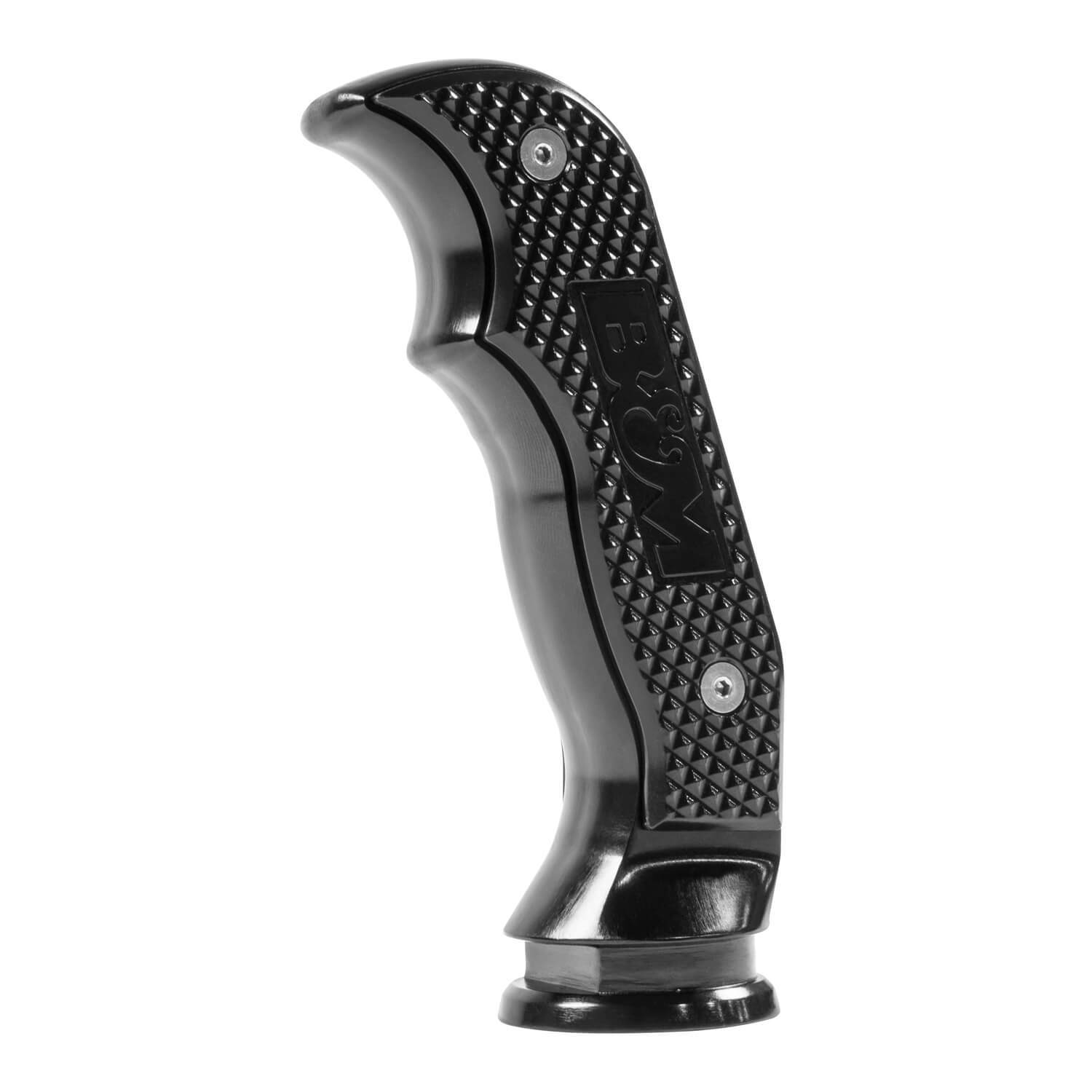 SHIFT HANDLE, B&M MAGNUM GRIP, 2016-2019 TOYOTA TACOMA TRUCKS WITH AUTOMATIC TRANSMISSION