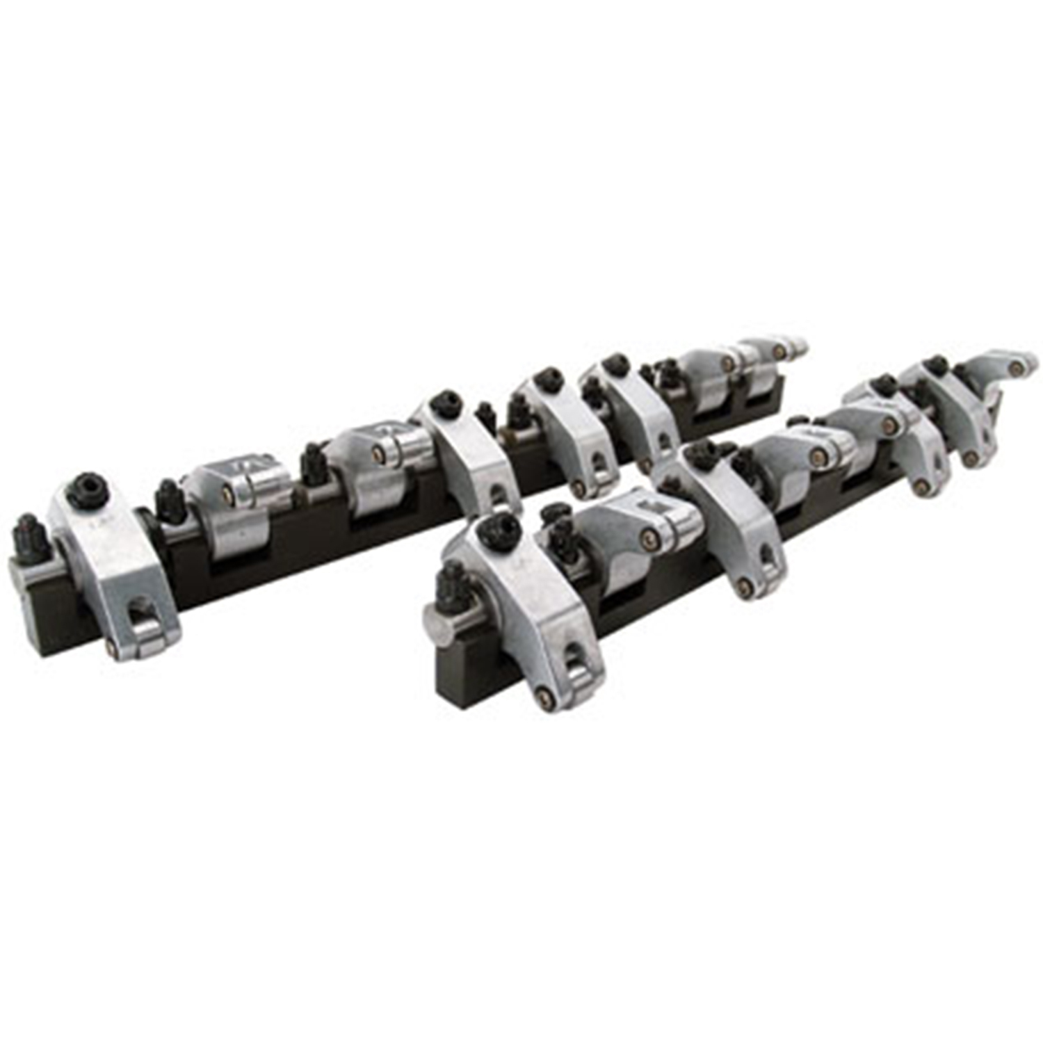 ROCKER ARMS SHAFT MOUNT FULL ROLLER ALUMINIUM 1.7 RATIO CHEVROLET L92/LS3 SET OF 16